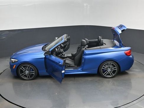 Used 2018 BMW M240i xDrive Convertible image 17