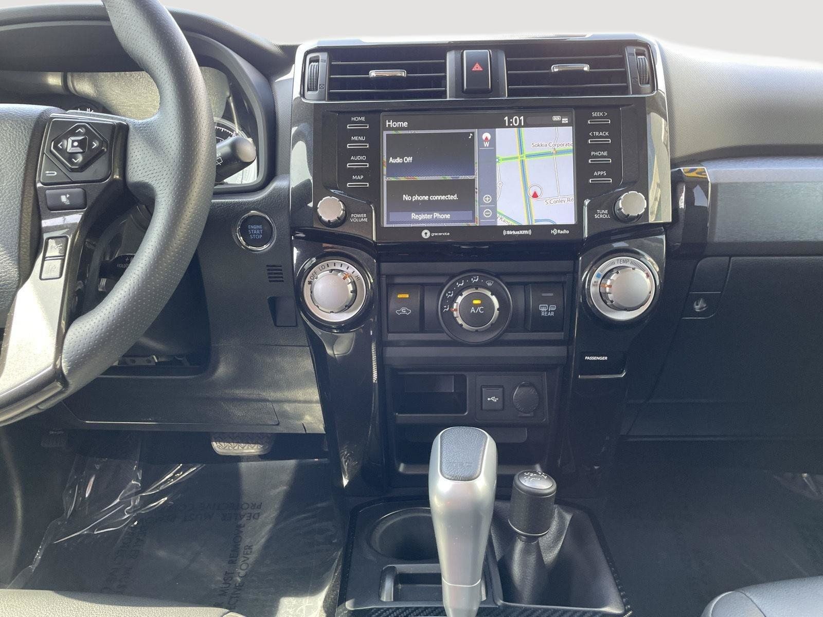 Used 2020 Toyota 4Runner TRD Off-Road Premium w/ Moonroof Package AWD/4WD image 20