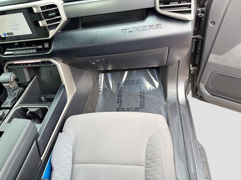 Used 2025 Toyota Tundra SR5 w/ SR5 Convenience Package RWD image 17