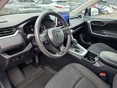 Used 2024 Toyota RAV4 LE image 9