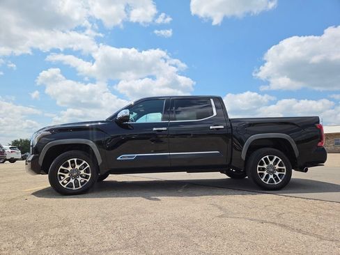 Used 2025 Toyota Tundra 1794 Edition AWD/4WD image 24