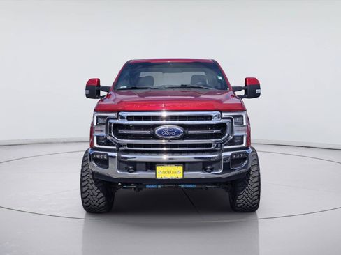 Certified 2022 Ford F250 Lariat w/ Lariat Ultimate Package AWD/4WD image 32