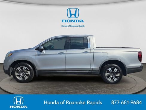 Used 2017 Honda Ridgeline RTL-E image 2