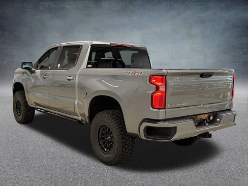 New 2026 Chevrolet Silverado 1500 RST w/ Protection Package image 5