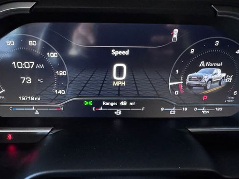 Certified 2023 GMC Sierra 1500 AT4 w/ AT4 Premium Package image 20