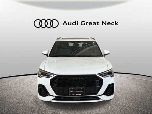 Used 2023 Audi Q3 2.0T Premium w/ Black Optic Sport Package AWD/4WD image 19