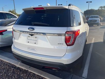 Used 2017 Ford Explorer XLT w/ Equipment Group 202A