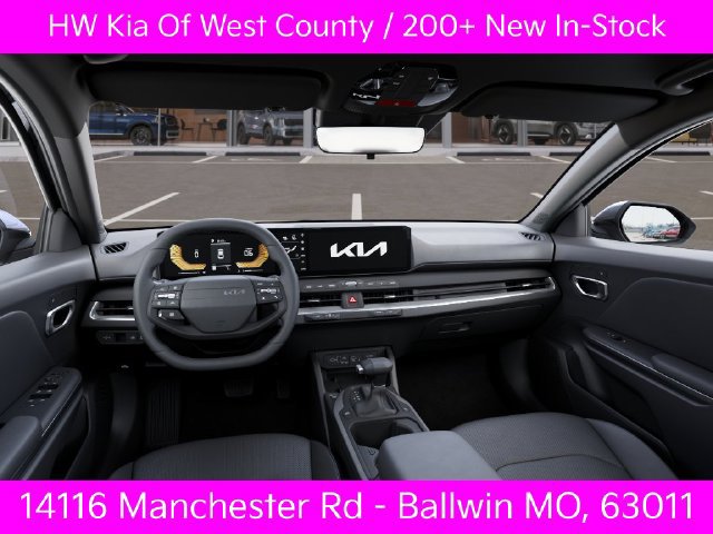 New 2026 Kia K4 EX FWD image 14