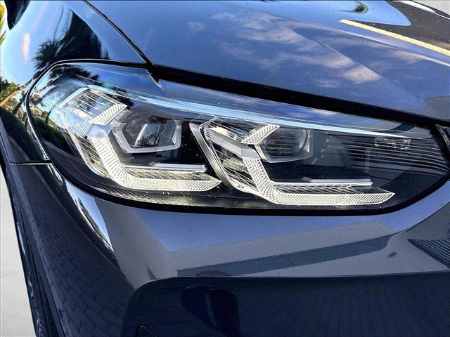 Certified 2024 BMW X3 xDrive30i w/ Convenience Package w/ZPA AWD/4WD image 29