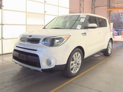 Used 2018 Kia Soul +