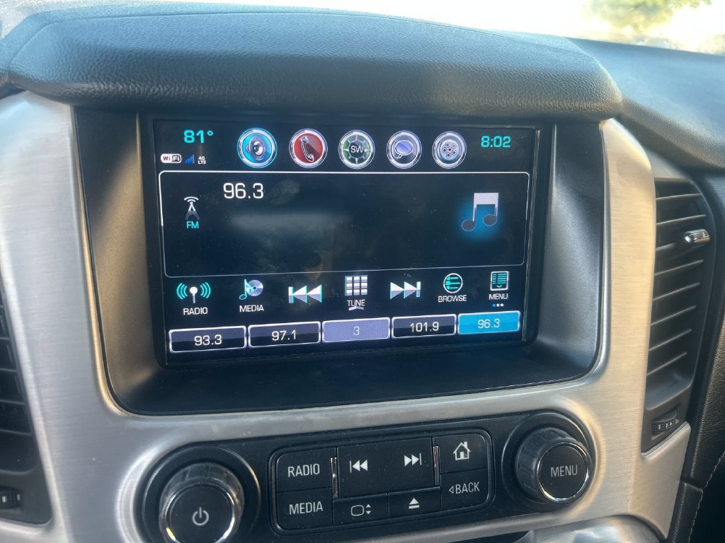 Used 2018 GMC Yukon SLT w/ Premium Edition RWD image 17