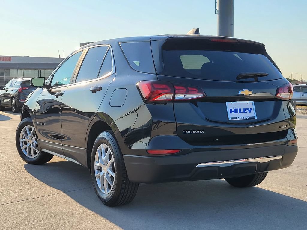 Used 2023 Chevrolet Equinox LT AWD/4WD image 12