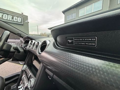 Used 2020 Ford Mustang GT Premium w/ GT Performance Package image 9