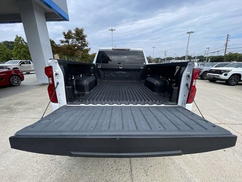 Certified 2019 Chevrolet Silverado 1500 W/T w/ WT Convenience Package RWD image 23