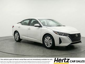 Used 2025 Nissan Sentra S video 1