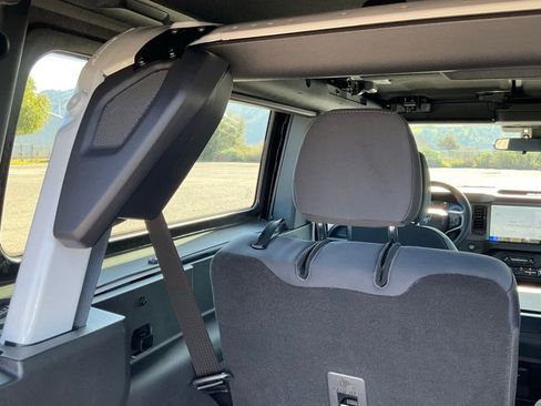 New 2025 Ford Bronco 2-Door image 21