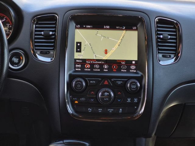 Used 2020 Dodge Durango R/T w/ Blacktop Package AWD/4WD image 21