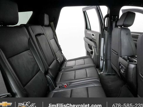 Certified 2025 Chevrolet Tahoe Z71 AWD/4WD image 20