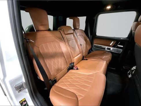 Used 2024 Mercedes-Benz G 63 AMG 4MATIC image 28