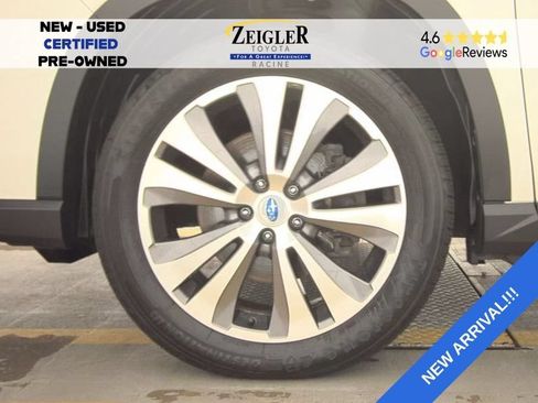 Used 2021 Subaru Ascent Limited w/ Technology Package AWD/4WD image 7