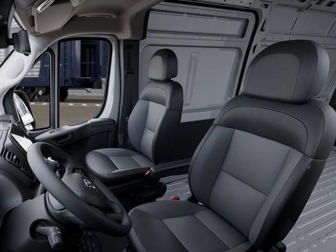 New 2026 RAM ProMaster 2500 w/ Premium Convenience Group FWD image 23