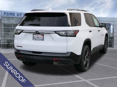 Used 2021 Chevrolet Traverse Premier w/ Redline Edition