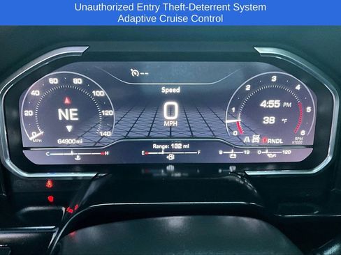 Used 2024 GMC Sierra 2500 AT4 w/ AT4 Premium Plus Package image 17