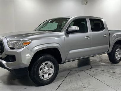Certified 2023 Toyota Tacoma SR