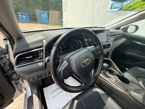 Used 2024 Toyota Camry SE FWD image 23
