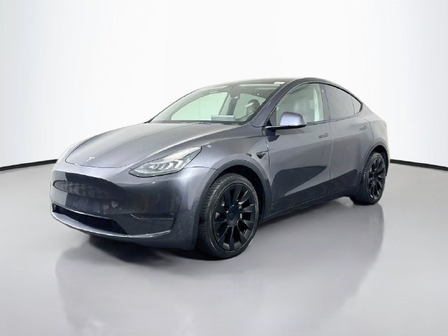 Used 2022 Tesla Model Y Long Range AWD/4WD image 4