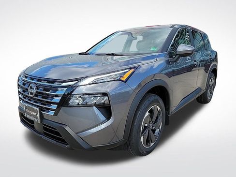 New 2026 Nissan Rogue SV image 1