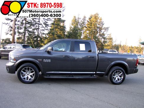 Used 2018 RAM 1500 Limited image 5