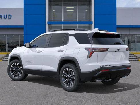 New 2026 Chevrolet Equinox RS image 3
