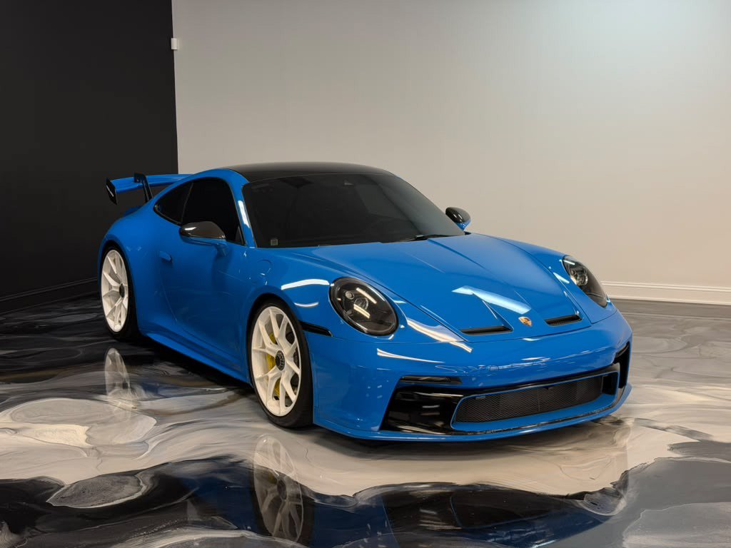 Used 2022 Porsche 911 GT3 RWD image 1