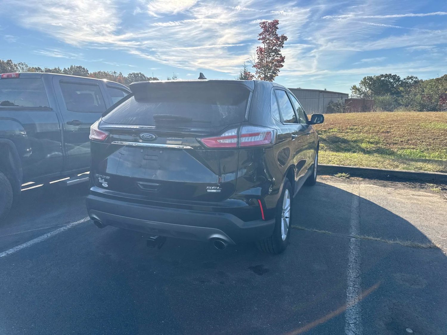 Used 2020 Ford Edge SEL w/ Convenience Package AWD/4WD image 14