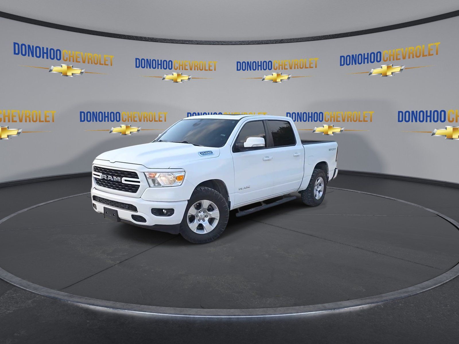 Used 2022 RAM 1500 Big Horn AWD/4WD image 7