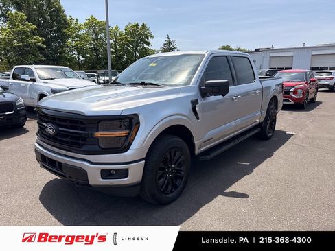 Used 2024 Ford F150 XLT w/ Equipment Group 303A High AWD/4WD image 1