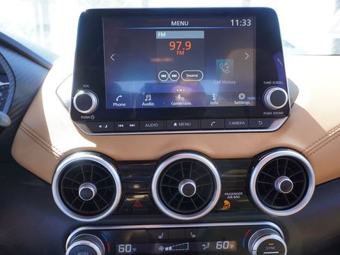 Certified 2021 Nissan Sentra SV w/ SV Premium Package image 20