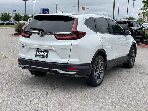 Used 2022 Honda CR-V EX-L image 7