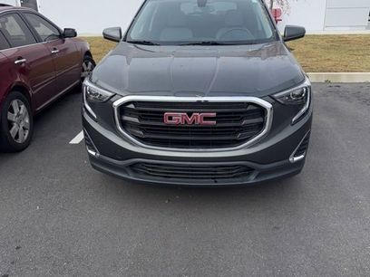 Used 2019 GMC Terrain SLE