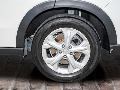 Certified 2023 Honda HR-V LX image 38