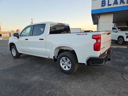 New 2026 Chevrolet Silverado 1500 W/T w/ WT Value Package