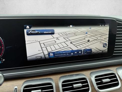 Certified 2025 Mercedes-Benz GLE 350 GLE 350 image 18