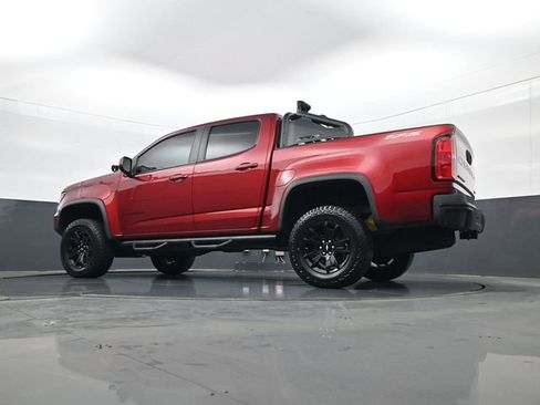 Certified 2021 Chevrolet Colorado ZR2 w/ ZR2 Dusk Special Edition image 27