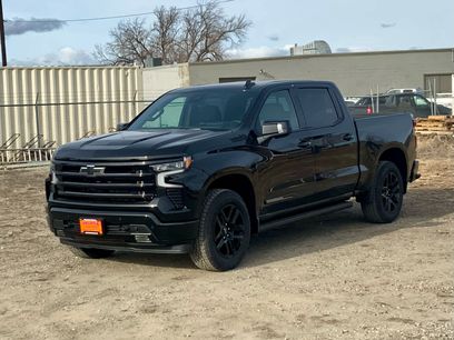 New 2026 Chevrolet Silverado 1500 High Country w/ Midnight Edition