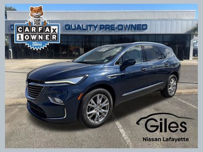 Used 2024 Buick Enclave Essence w/ Experience Buick Package