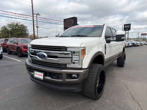 Used 2019 Ford F250 King Ranch w/ King Ranch Ultimate Package image 2