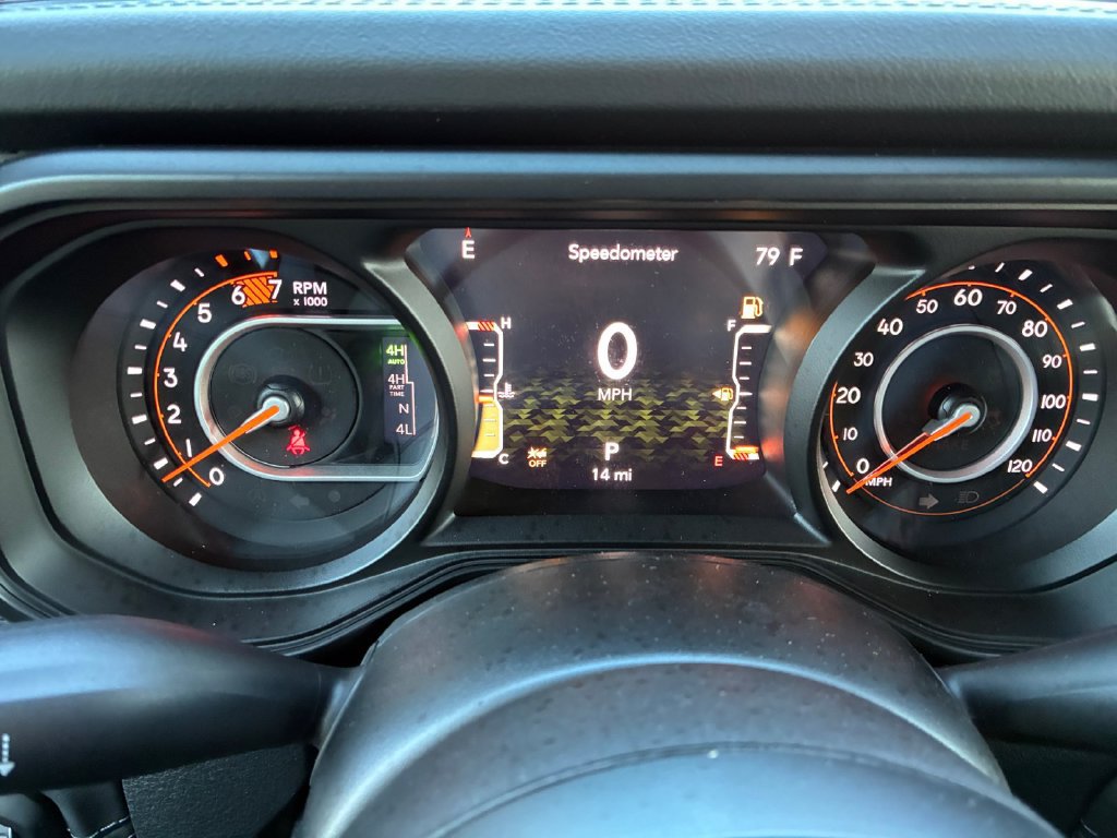 New 2027 Jeep Wrangler Unlimited Rubicon 392 AWD/4WD image 26