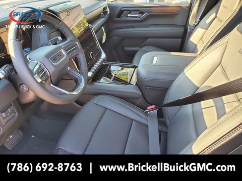 New 2026 GMC Yukon XL Denali w/ Denali Reserve Package RWD image 20