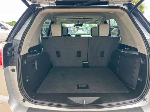 Used 2017 GMC Terrain Denali AWD/4WD image 12